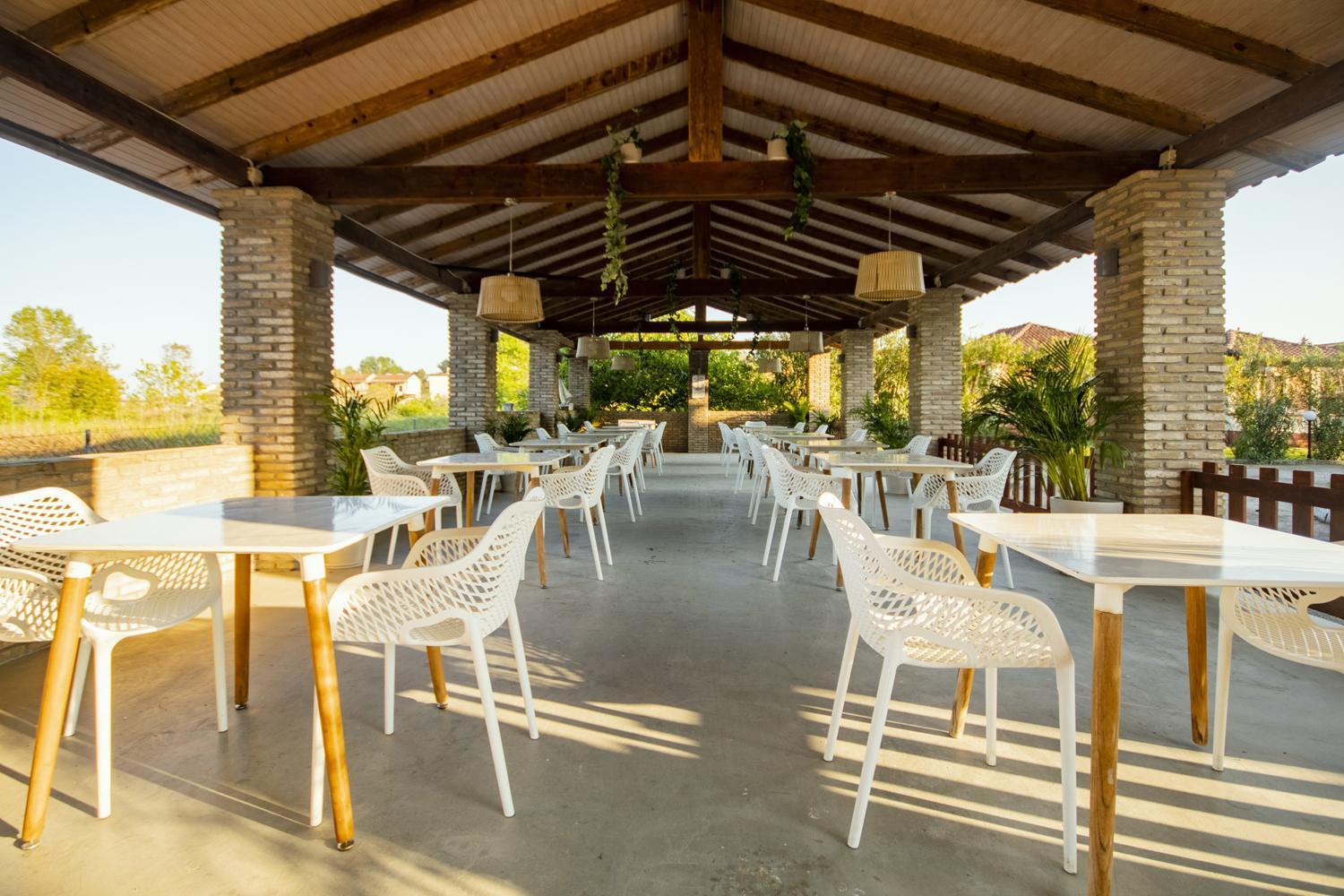 Parakladi Seaside Retreat Apartment Lefkimmi  Bagian luar foto